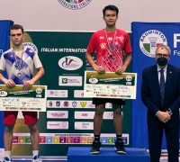 Christian Adinata Bicara Ambisi Usai Juara di Italia